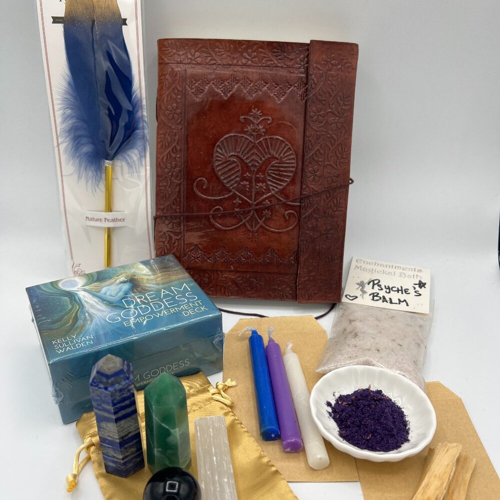 Empowerment witch box kit